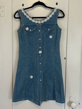 Y2K Xhilaration Denim Mini